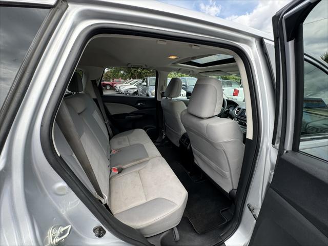 used 2015 Honda CR-V car, priced at $8,800