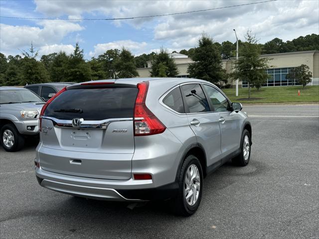 used 2015 Honda CR-V car, priced at $8,800