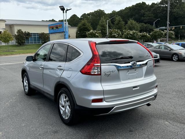 used 2015 Honda CR-V car, priced at $8,800