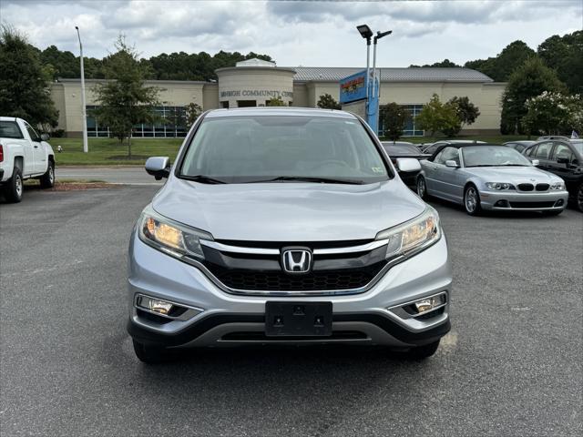 used 2015 Honda CR-V car, priced at $8,800