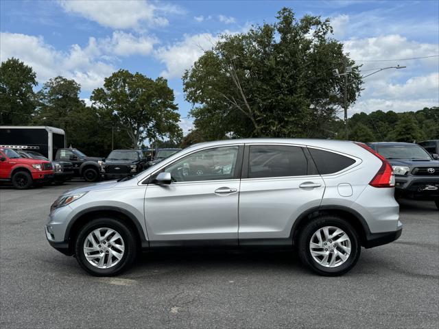 used 2015 Honda CR-V car, priced at $8,800