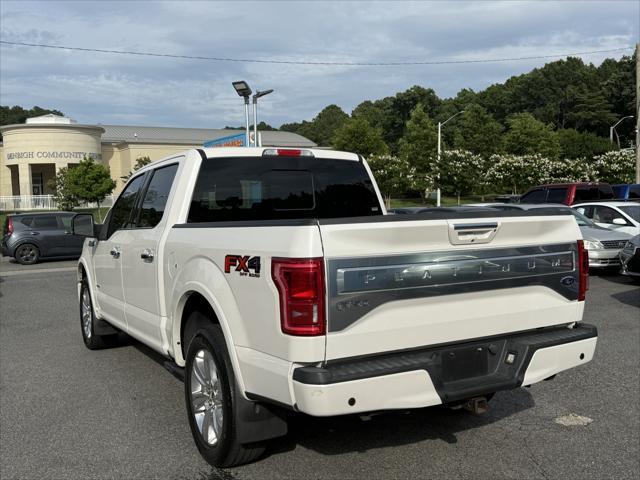 used 2015 Ford F-150 car, priced at $23,900