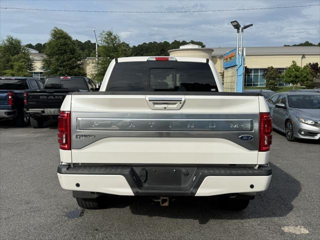 used 2015 Ford F-150 car, priced at $23,900
