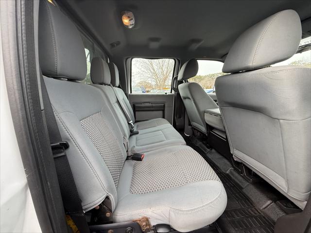 used 2011 Ford F-350 car, priced at $21,700