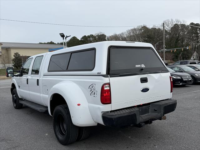 used 2011 Ford F-350 car, priced at $21,700