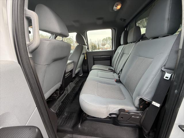 used 2011 Ford F-350 car, priced at $21,700