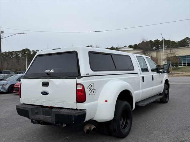 used 2011 Ford F-350 car, priced at $21,700