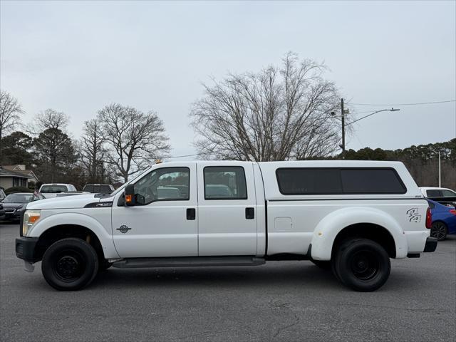 used 2011 Ford F-350 car, priced at $21,700