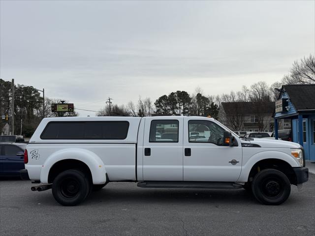 used 2011 Ford F-350 car, priced at $21,700