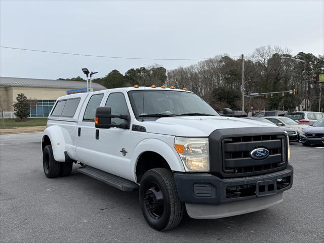 used 2011 Ford F-350 car, priced at $21,700