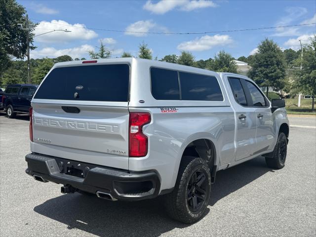 used 2019 Chevrolet Silverado 1500 car, priced at $24,700