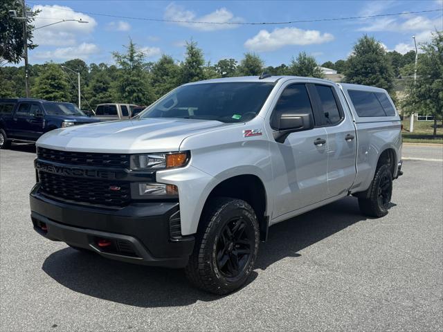 used 2019 Chevrolet Silverado 1500 car, priced at $24,700