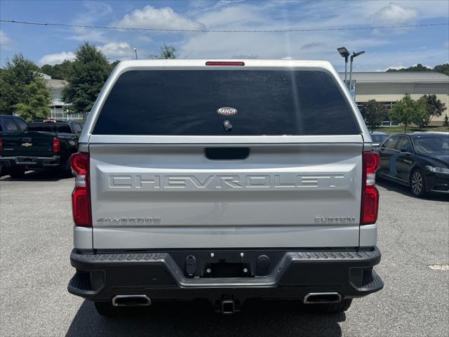 used 2019 Chevrolet Silverado 1500 car, priced at $24,700