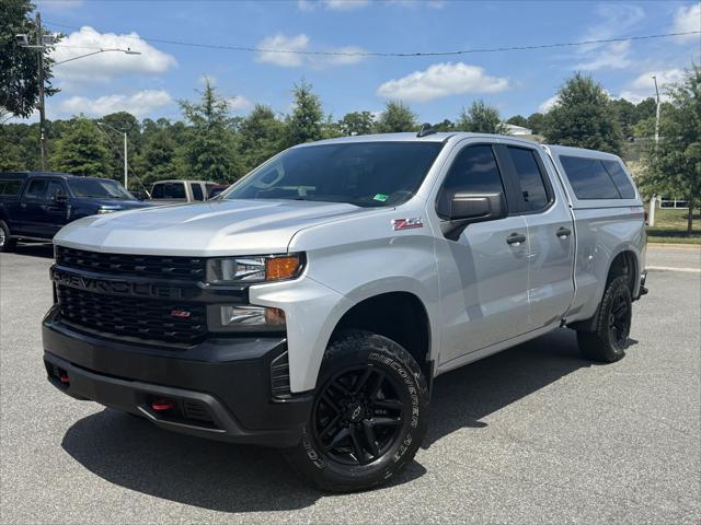 used 2019 Chevrolet Silverado 1500 car, priced at $24,700