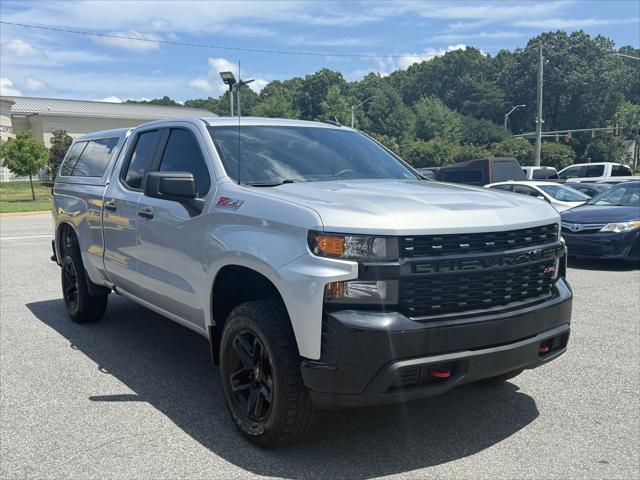 used 2019 Chevrolet Silverado 1500 car, priced at $24,700