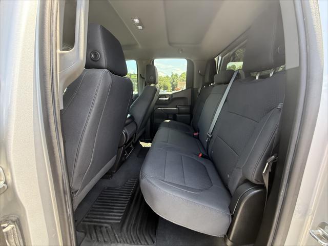 used 2019 Chevrolet Silverado 1500 car, priced at $24,700