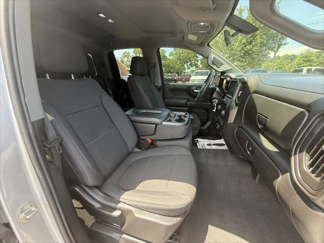 used 2019 Chevrolet Silverado 1500 car, priced at $24,700