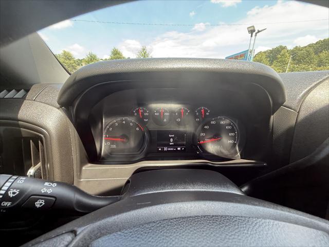 used 2019 Chevrolet Silverado 1500 car, priced at $24,700