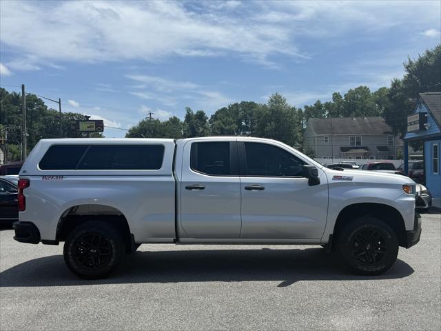 used 2019 Chevrolet Silverado 1500 car, priced at $24,700