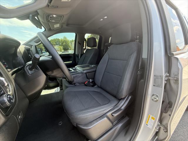 used 2019 Chevrolet Silverado 1500 car, priced at $24,700