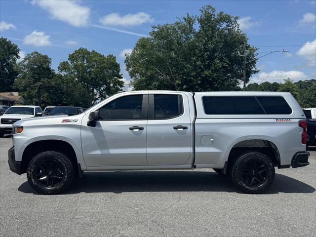 used 2019 Chevrolet Silverado 1500 car, priced at $24,700