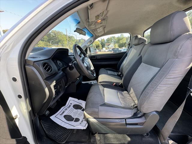 used 2015 Toyota Tundra car, priced at $8,999