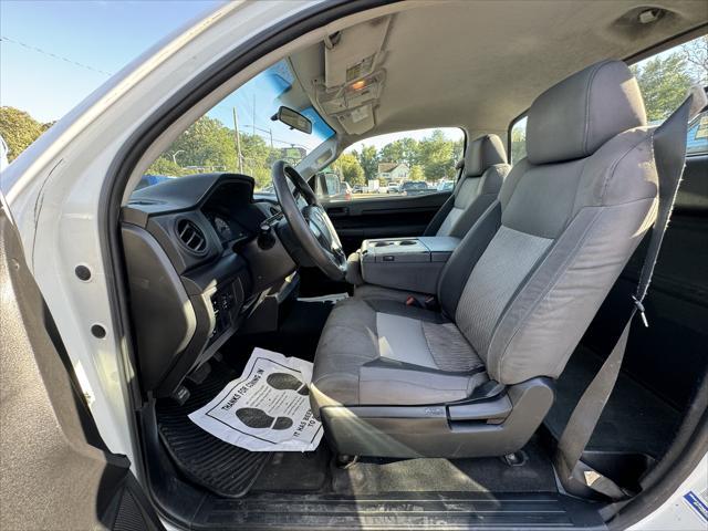 used 2015 Toyota Tundra car, priced at $8,999