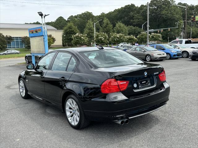 used 2011 BMW 328 car, priced at $8,895