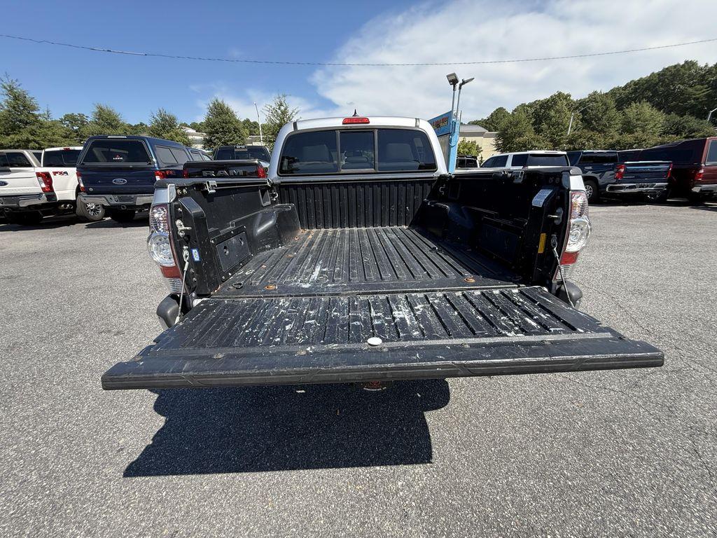 used 2012 Toyota Tacoma car, priced at $13,699