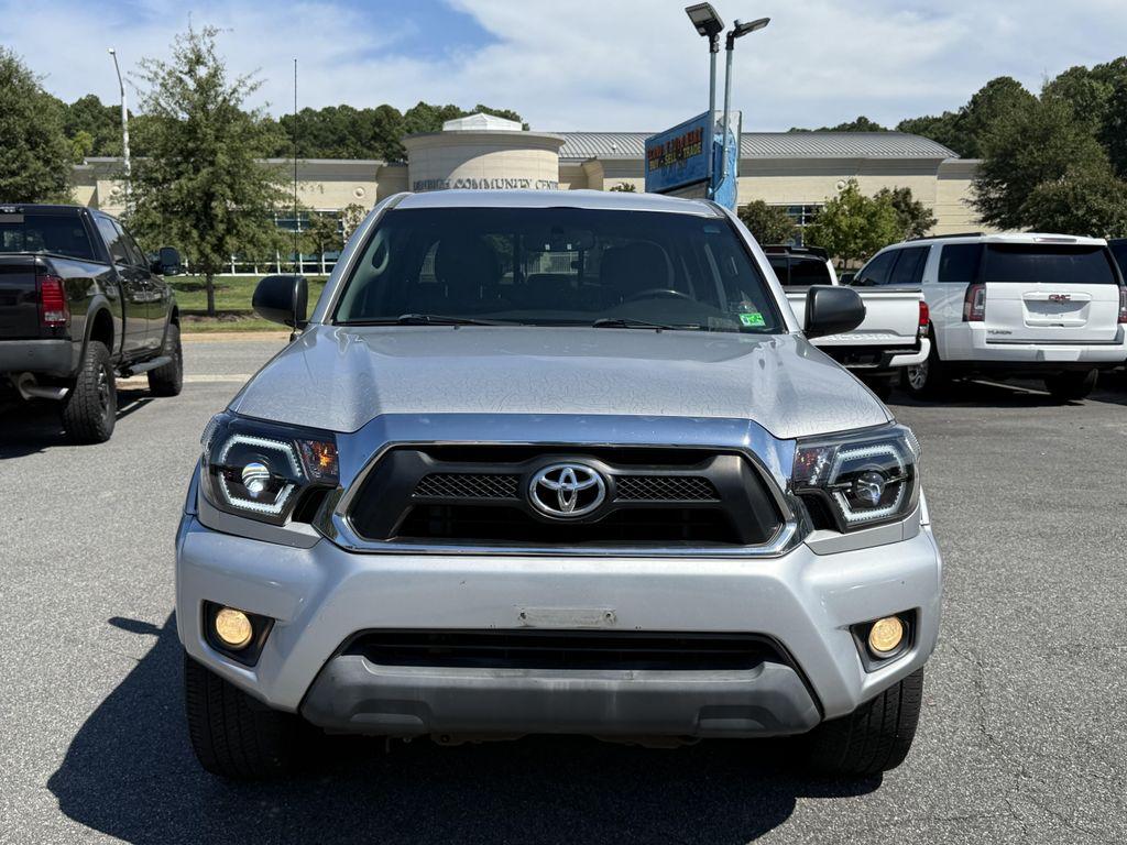 used 2012 Toyota Tacoma car, priced at $13,699