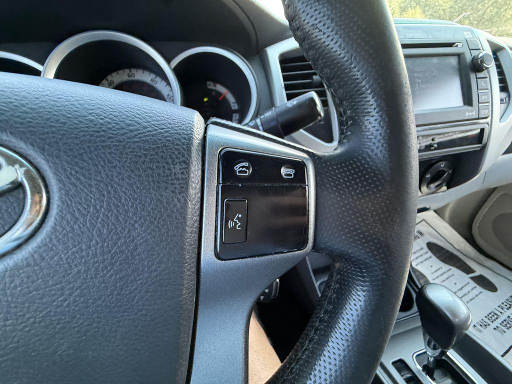 used 2012 Toyota Tacoma car, priced at $13,699
