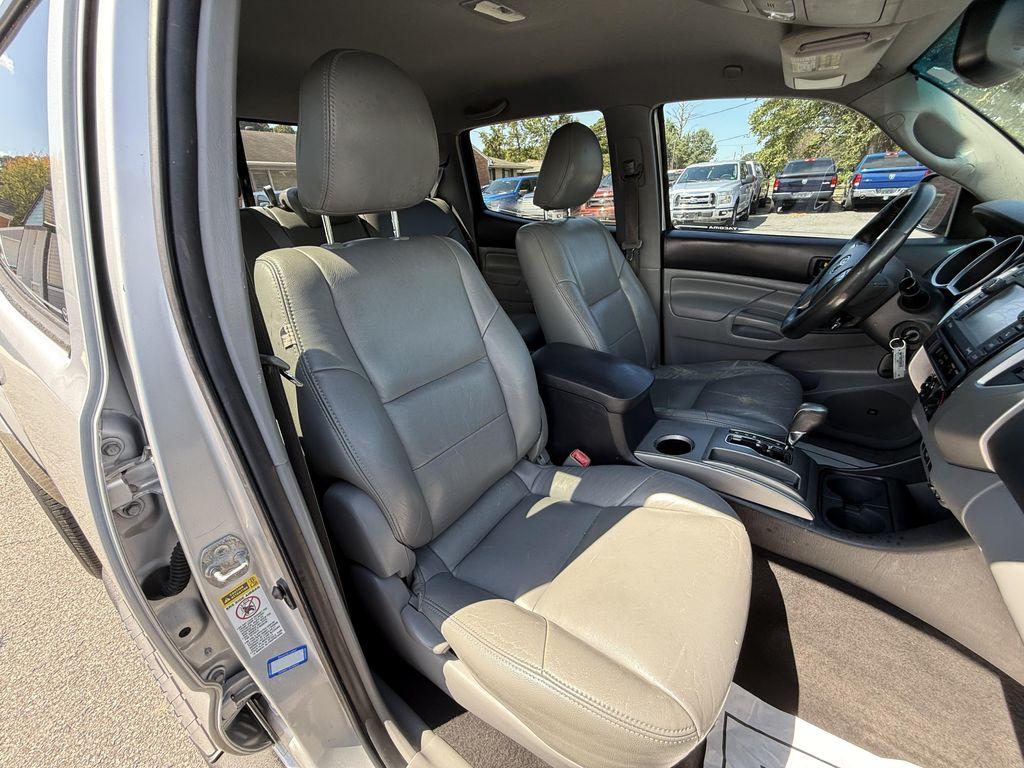 used 2012 Toyota Tacoma car, priced at $13,699