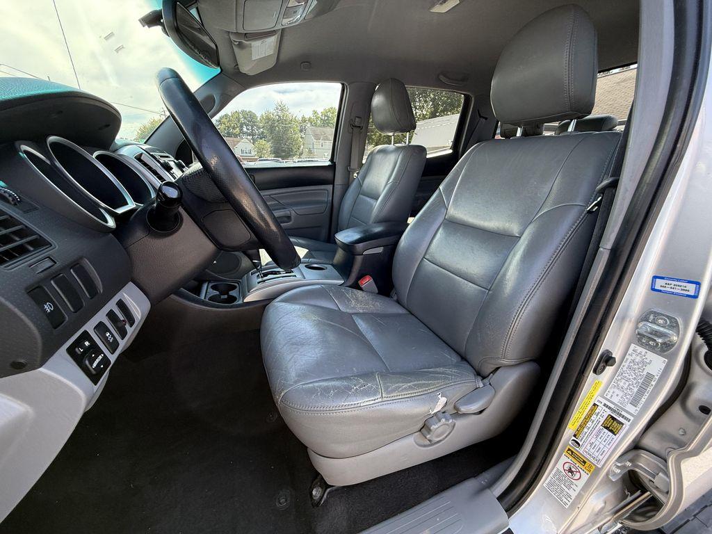 used 2012 Toyota Tacoma car, priced at $13,699