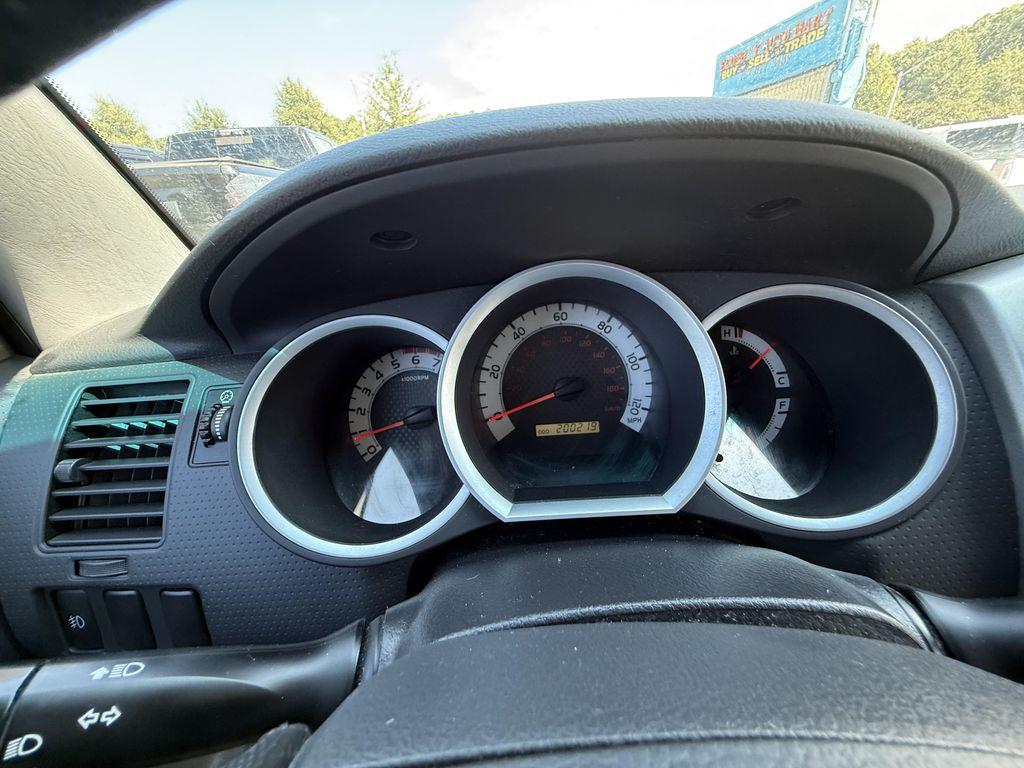used 2012 Toyota Tacoma car, priced at $13,699