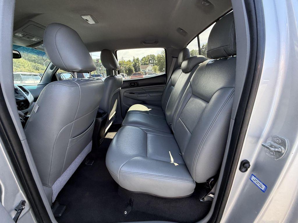used 2012 Toyota Tacoma car, priced at $13,699