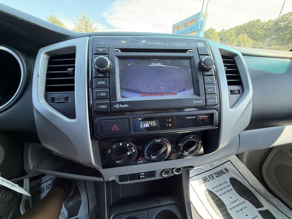 used 2012 Toyota Tacoma car, priced at $13,699