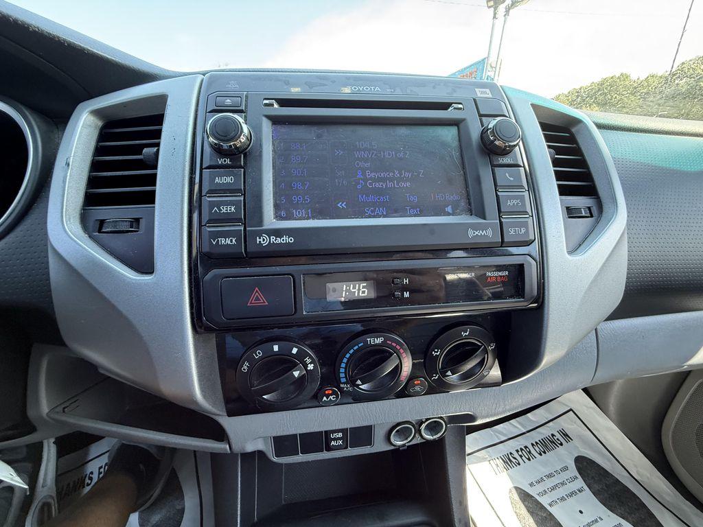 used 2012 Toyota Tacoma car, priced at $13,699