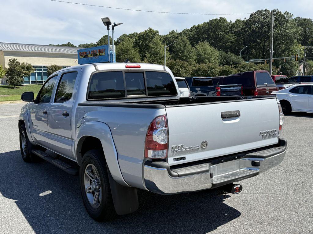 used 2012 Toyota Tacoma car, priced at $13,699