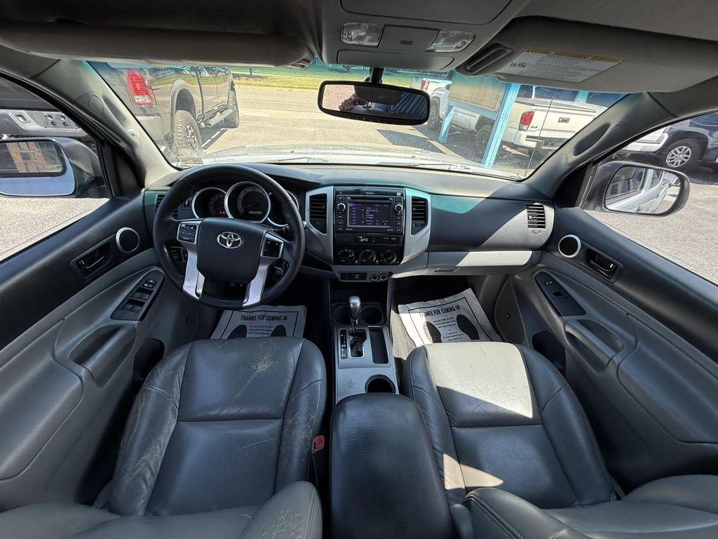 used 2012 Toyota Tacoma car, priced at $13,699
