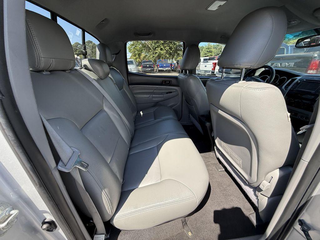 used 2012 Toyota Tacoma car, priced at $13,699