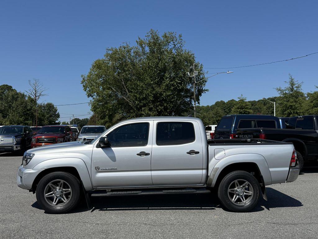 used 2012 Toyota Tacoma car, priced at $13,699