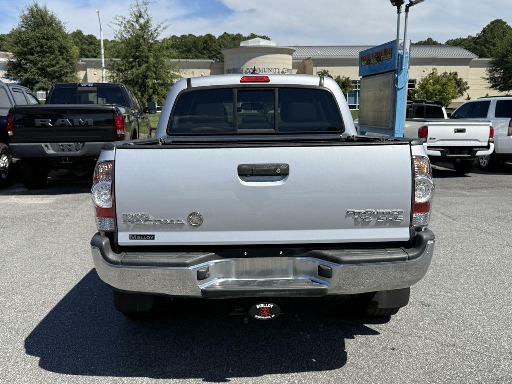 used 2012 Toyota Tacoma car, priced at $13,699