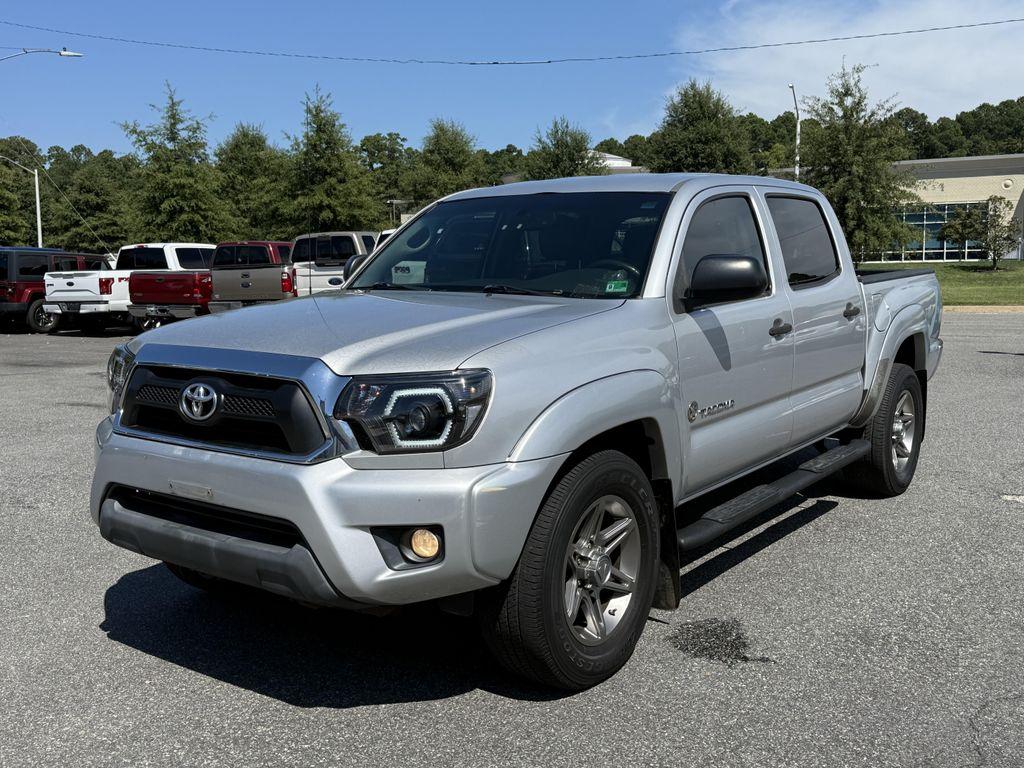 used 2012 Toyota Tacoma car, priced at $13,699