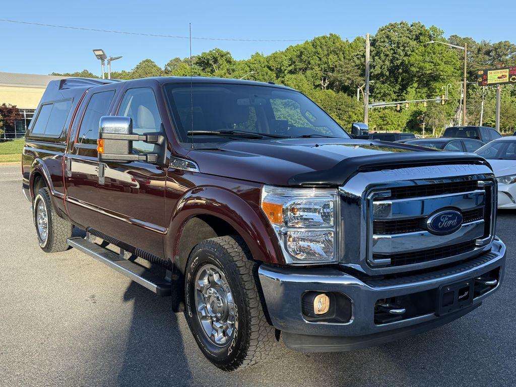 used 2016 Ford F-250 car, priced at $22,399