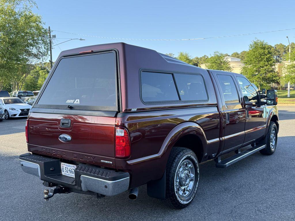 used 2016 Ford F-250 car, priced at $22,399