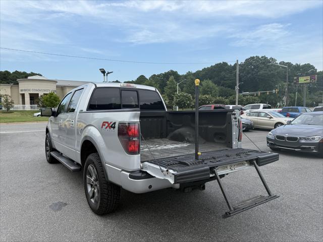 used 2013 Ford F-150 car, priced at $10,900
