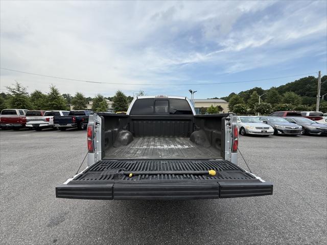 used 2013 Ford F-150 car, priced at $10,900