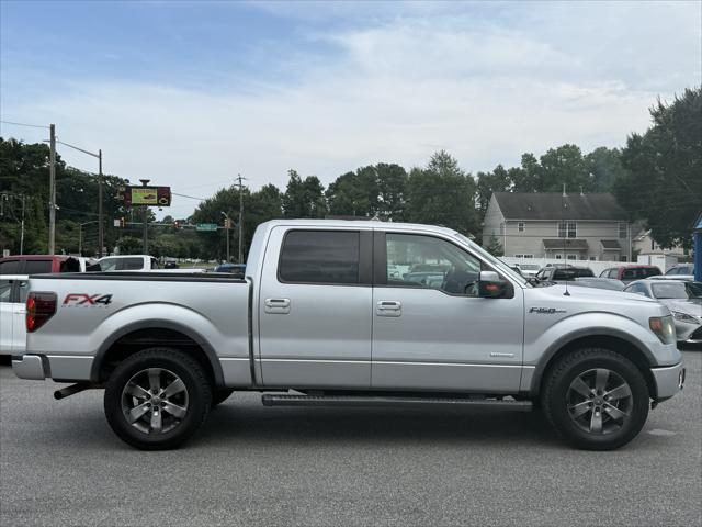used 2013 Ford F-150 car, priced at $10,900