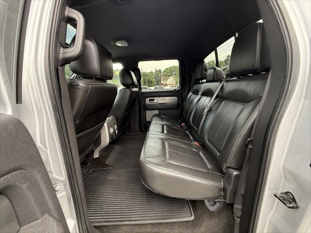 used 2013 Ford F-150 car, priced at $10,900