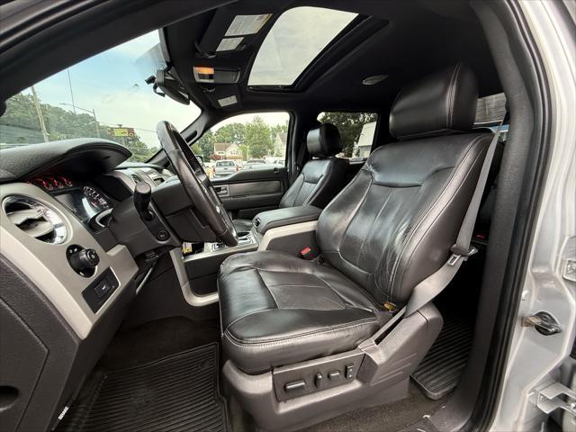 used 2013 Ford F-150 car, priced at $10,900